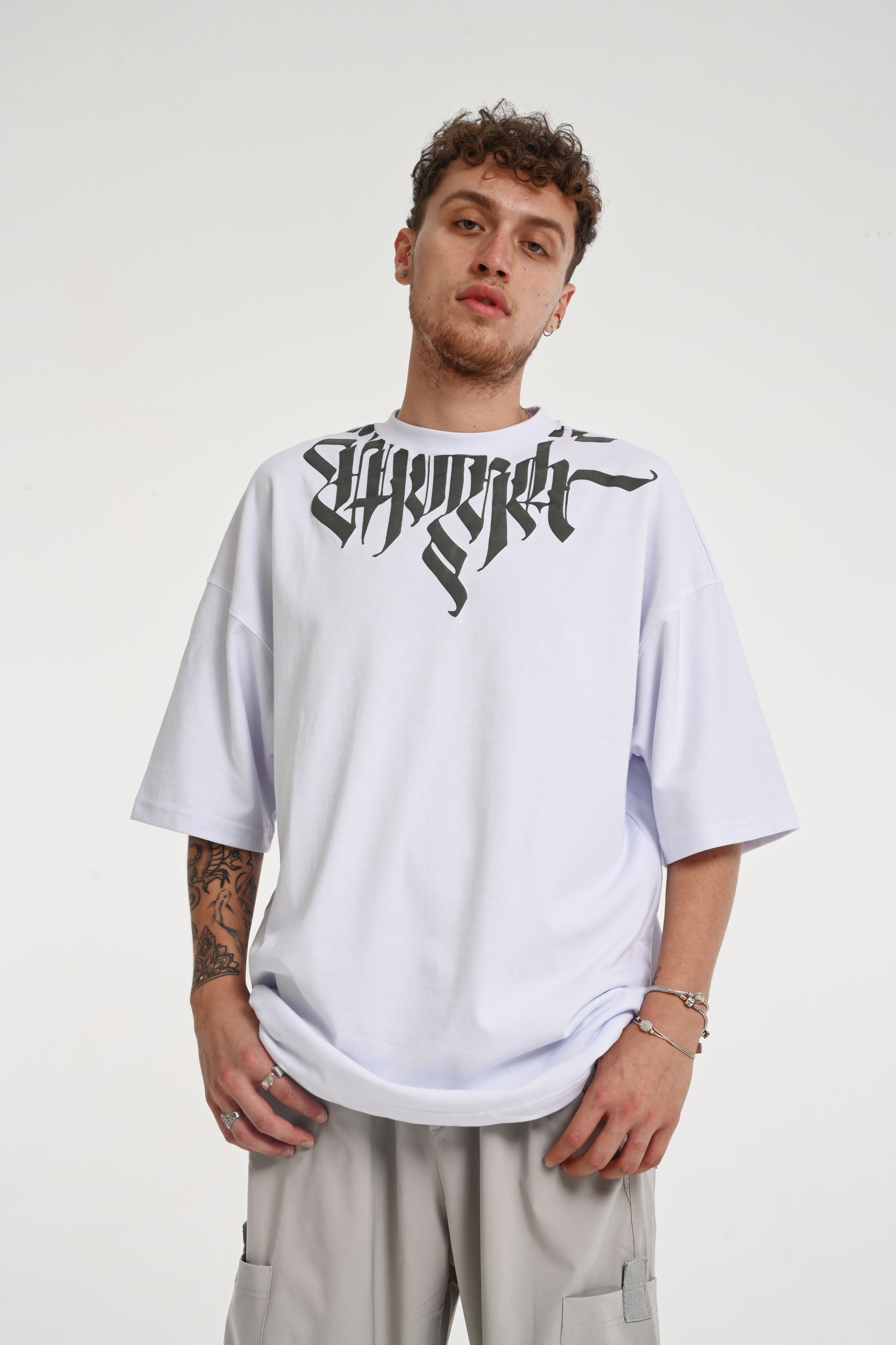 Diffin unisex oversize T-shirt