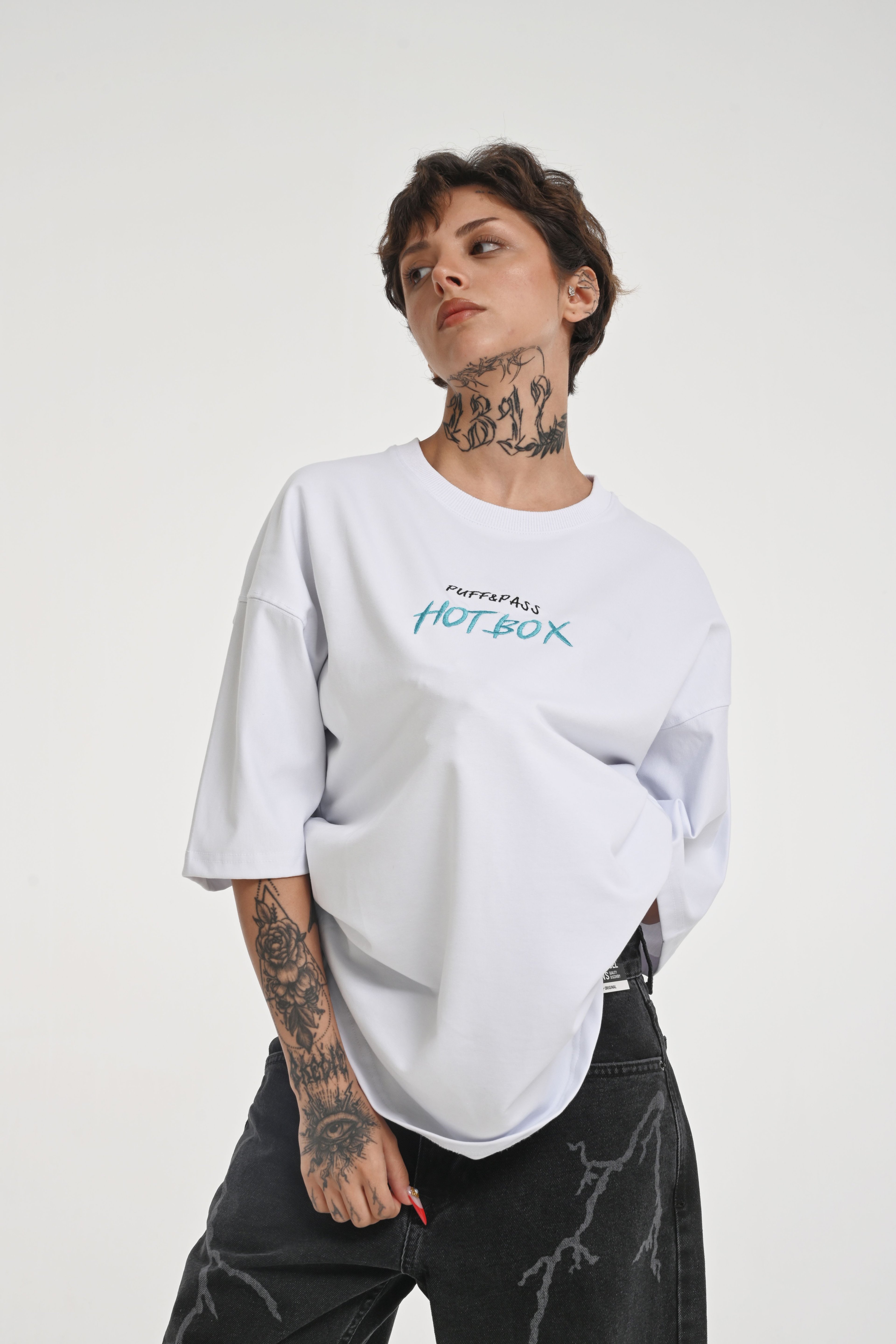 Diffin unisex oversize t-shirt