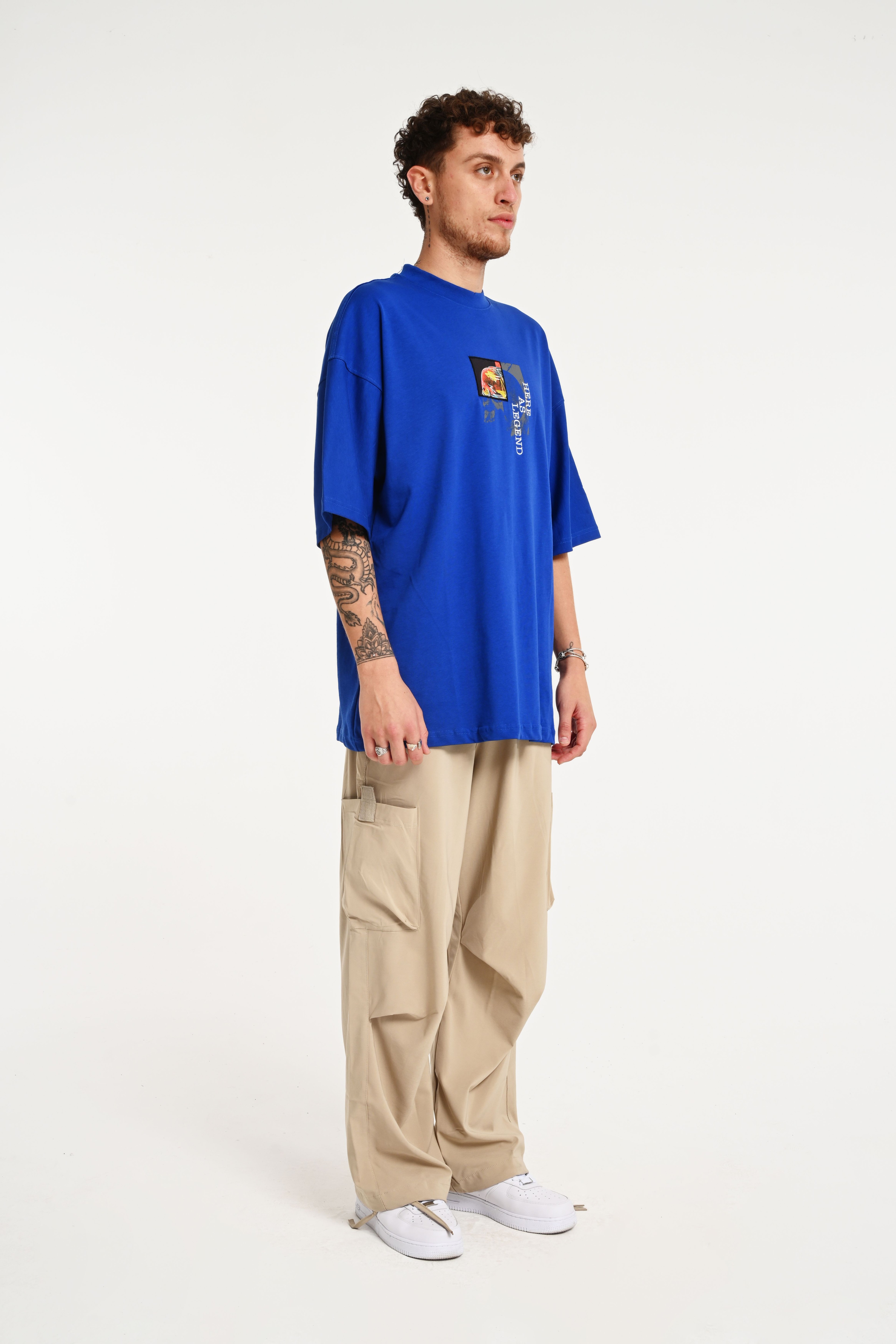 Diffin unisex oversize T-shirt