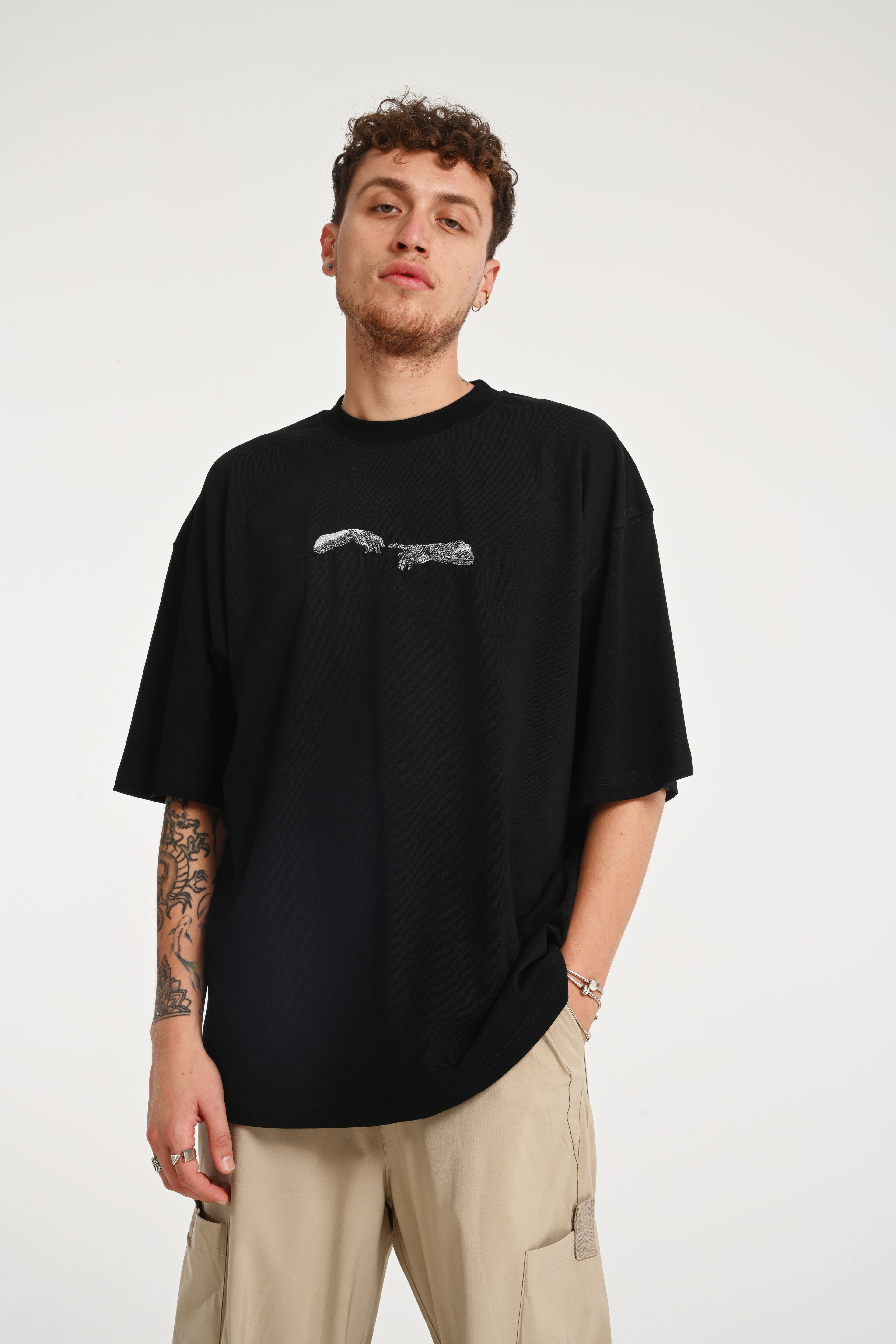 Diffin unisex oversize T-shirt