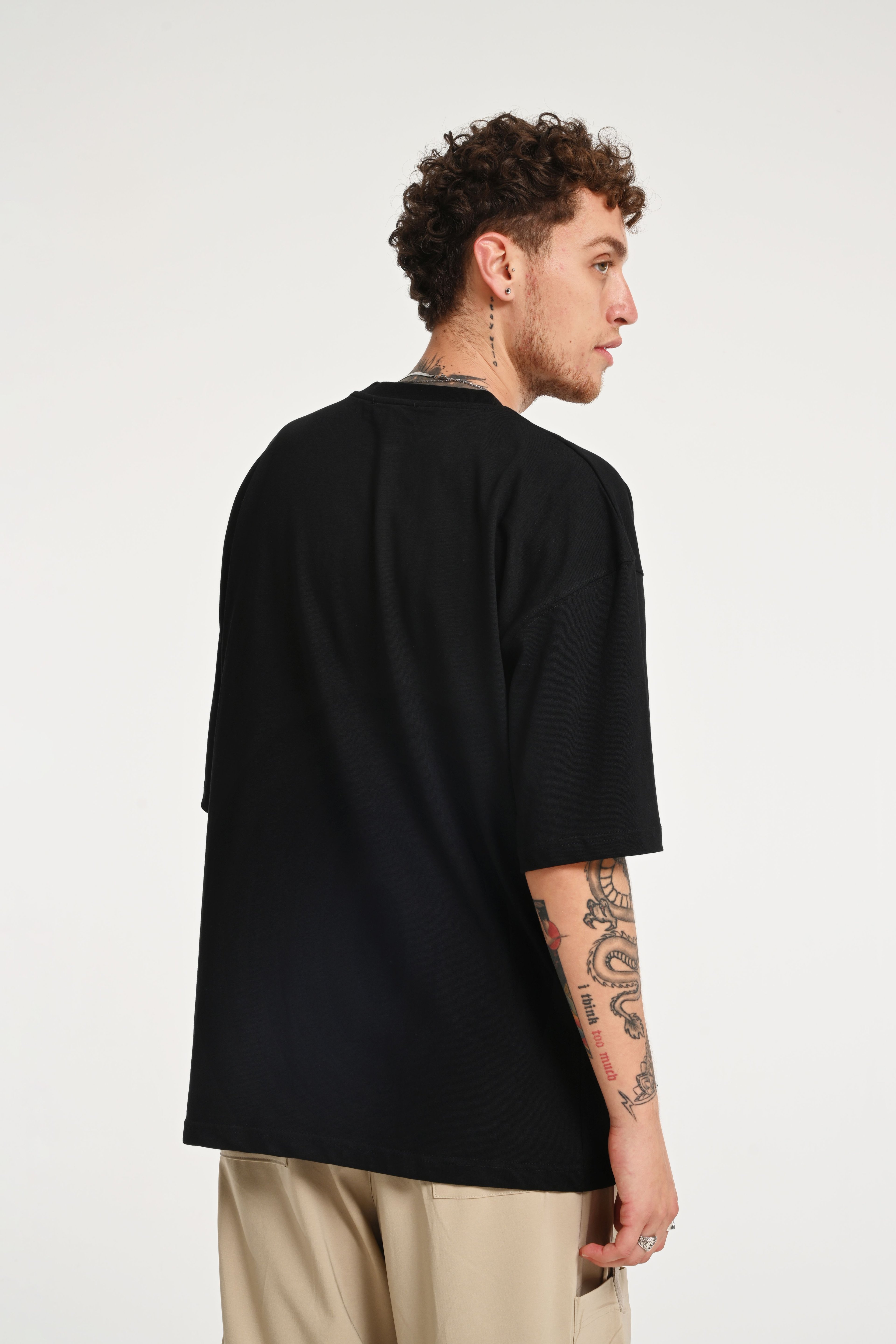 Diffin unisex oversize T-shirt