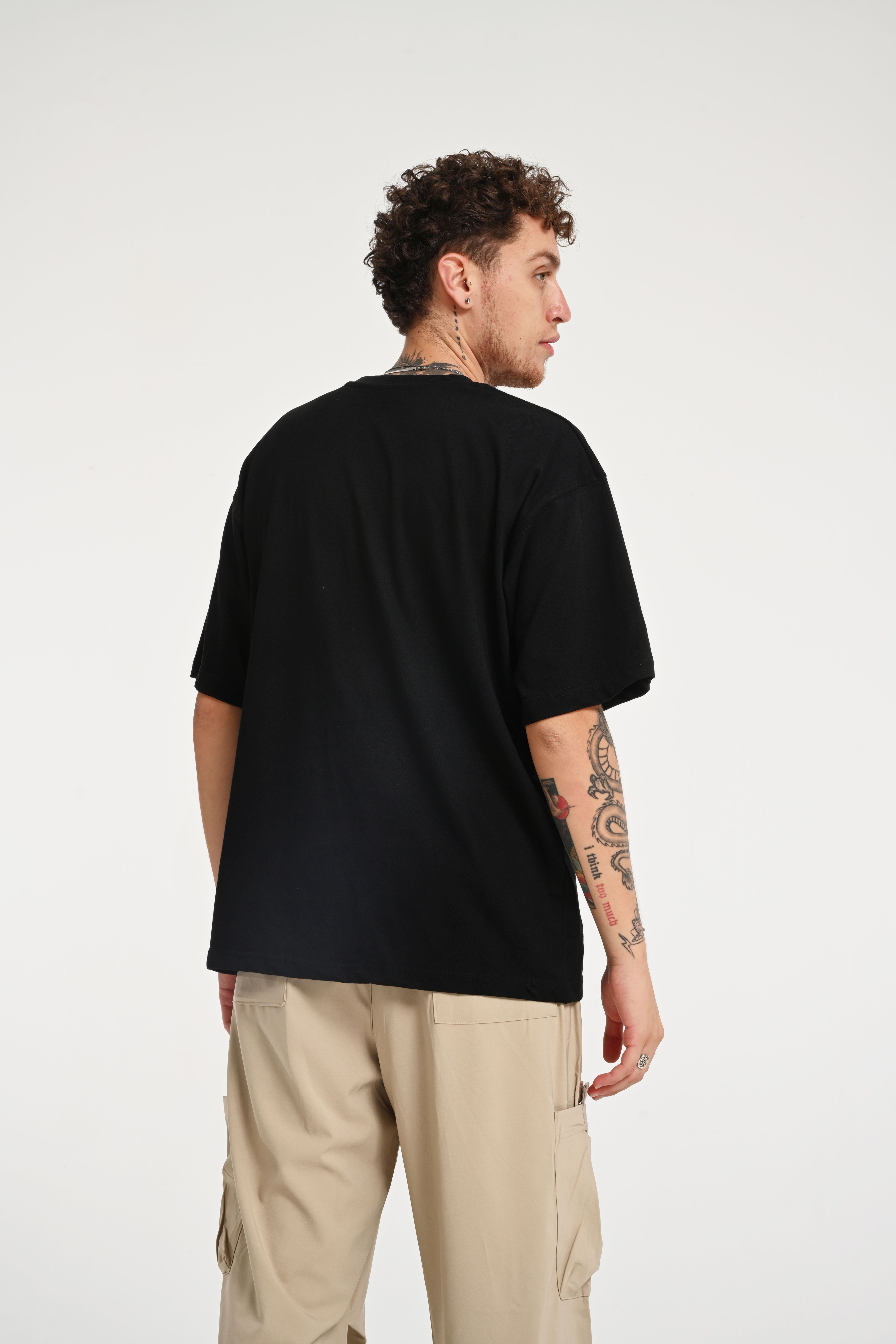 Diffin unisex basic T-shirt