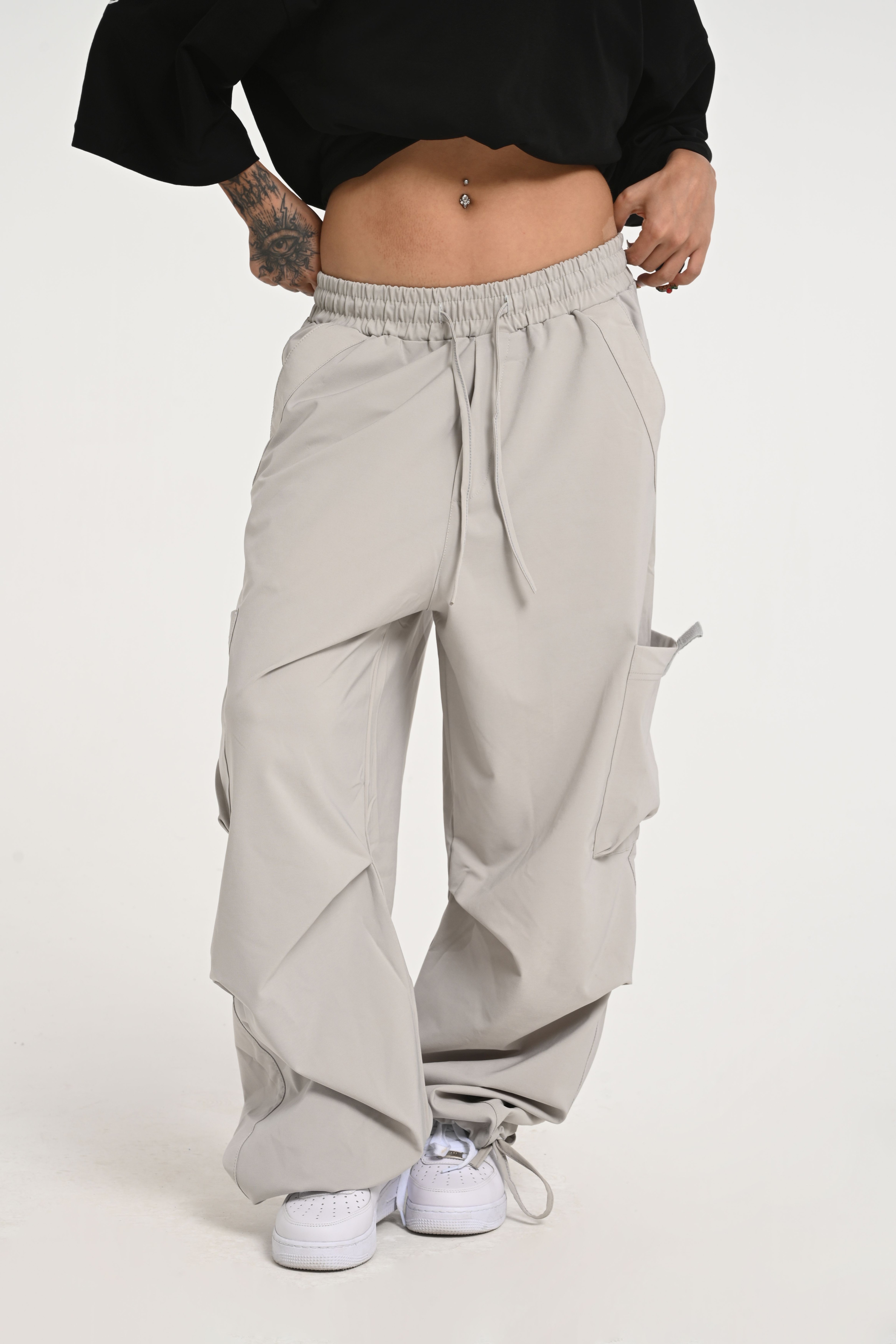 Diffin Unisex Baggy Pantolon