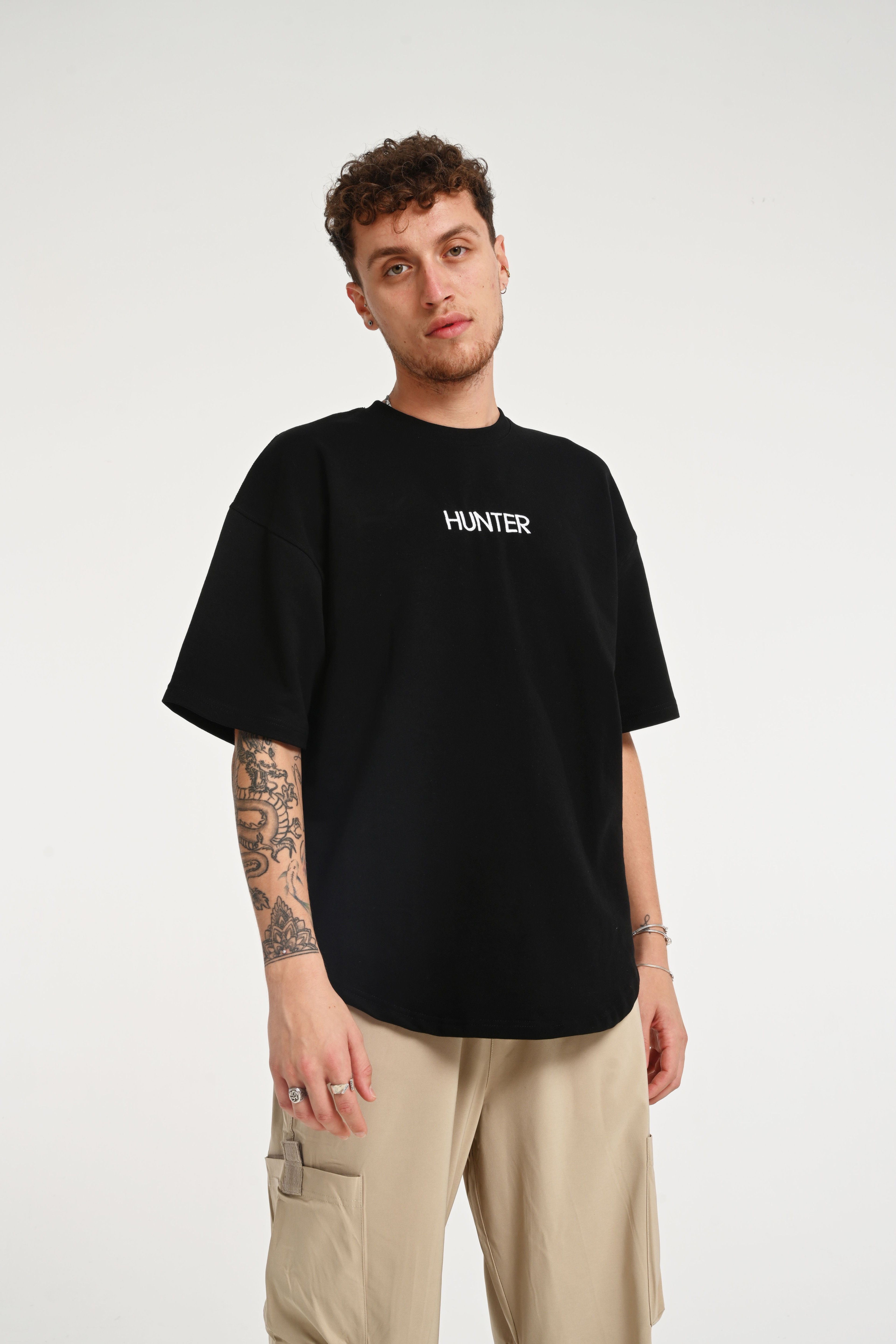 Diffin unisex oversize T-shirt