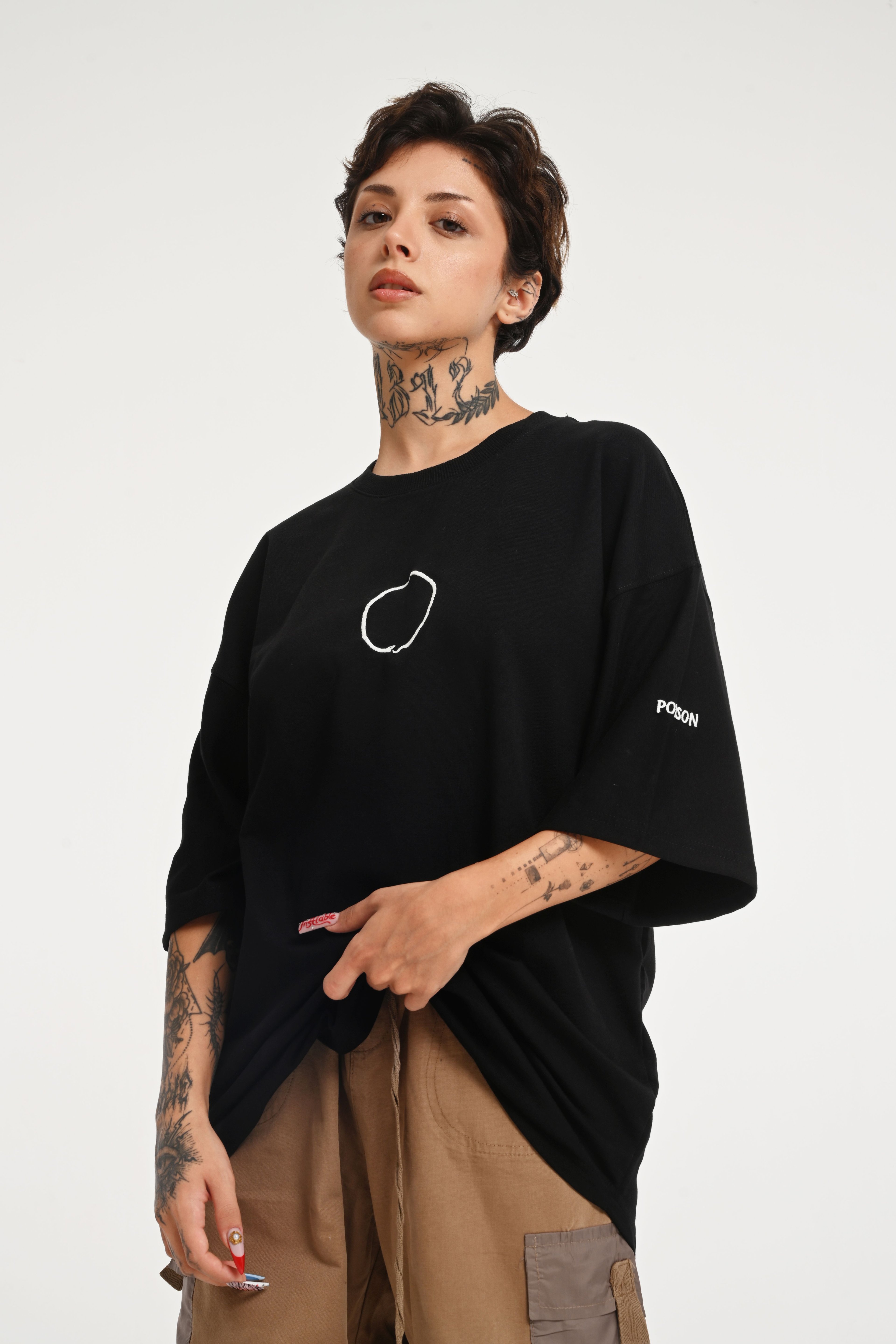 Diffin unisex oversize T-shirt