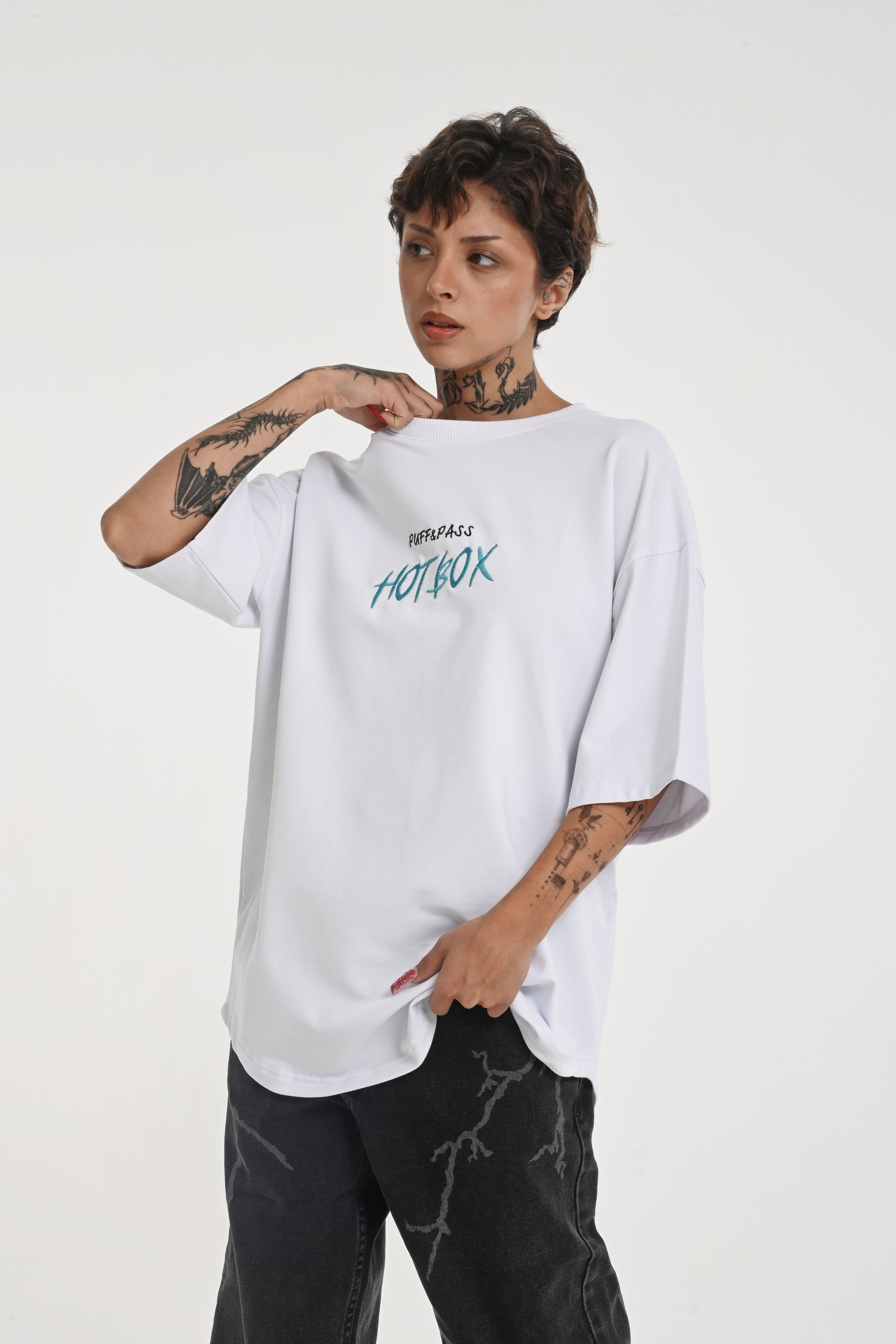 Diffin unisex oversize t-shirt