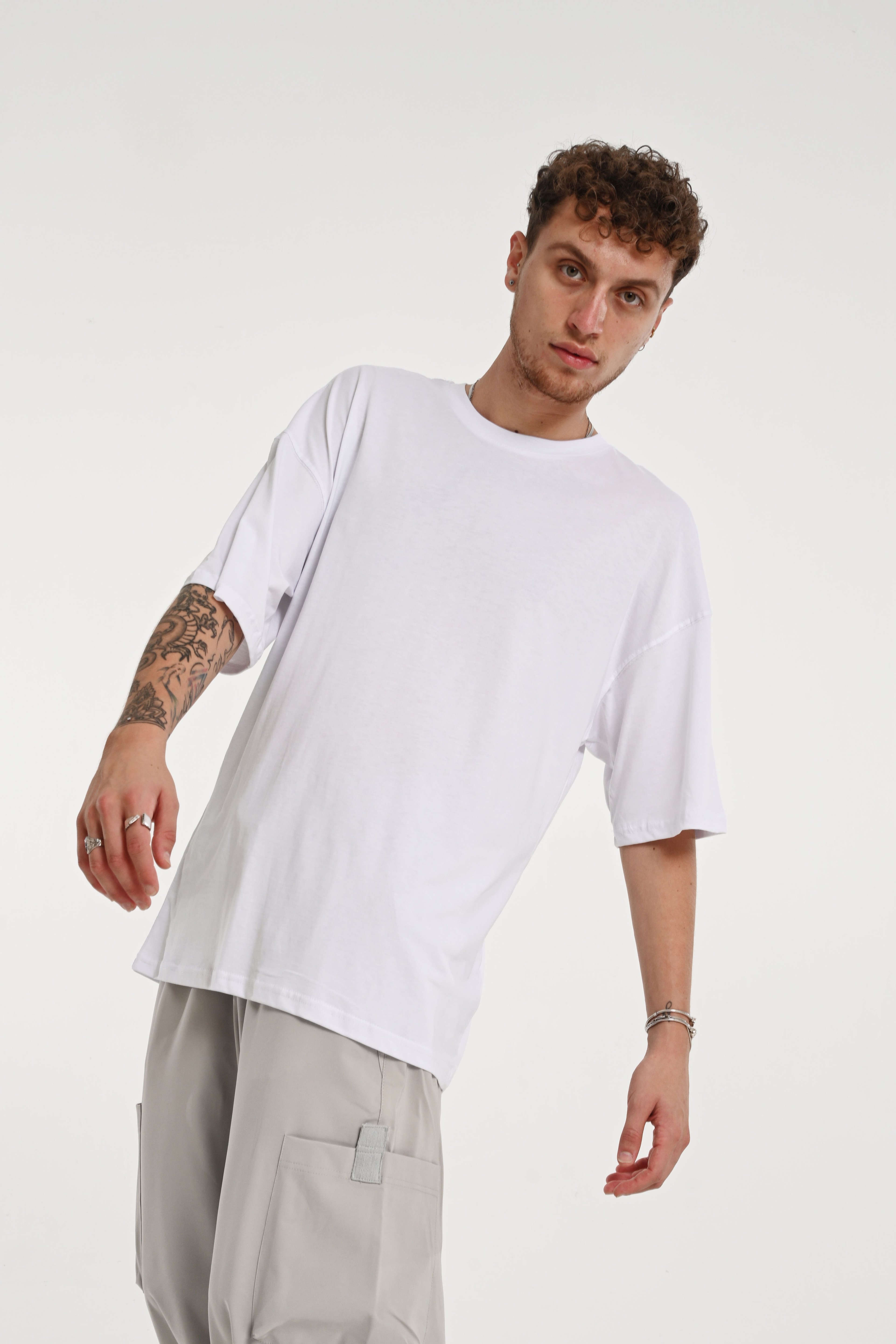 Diffin unisex basic T-shirt