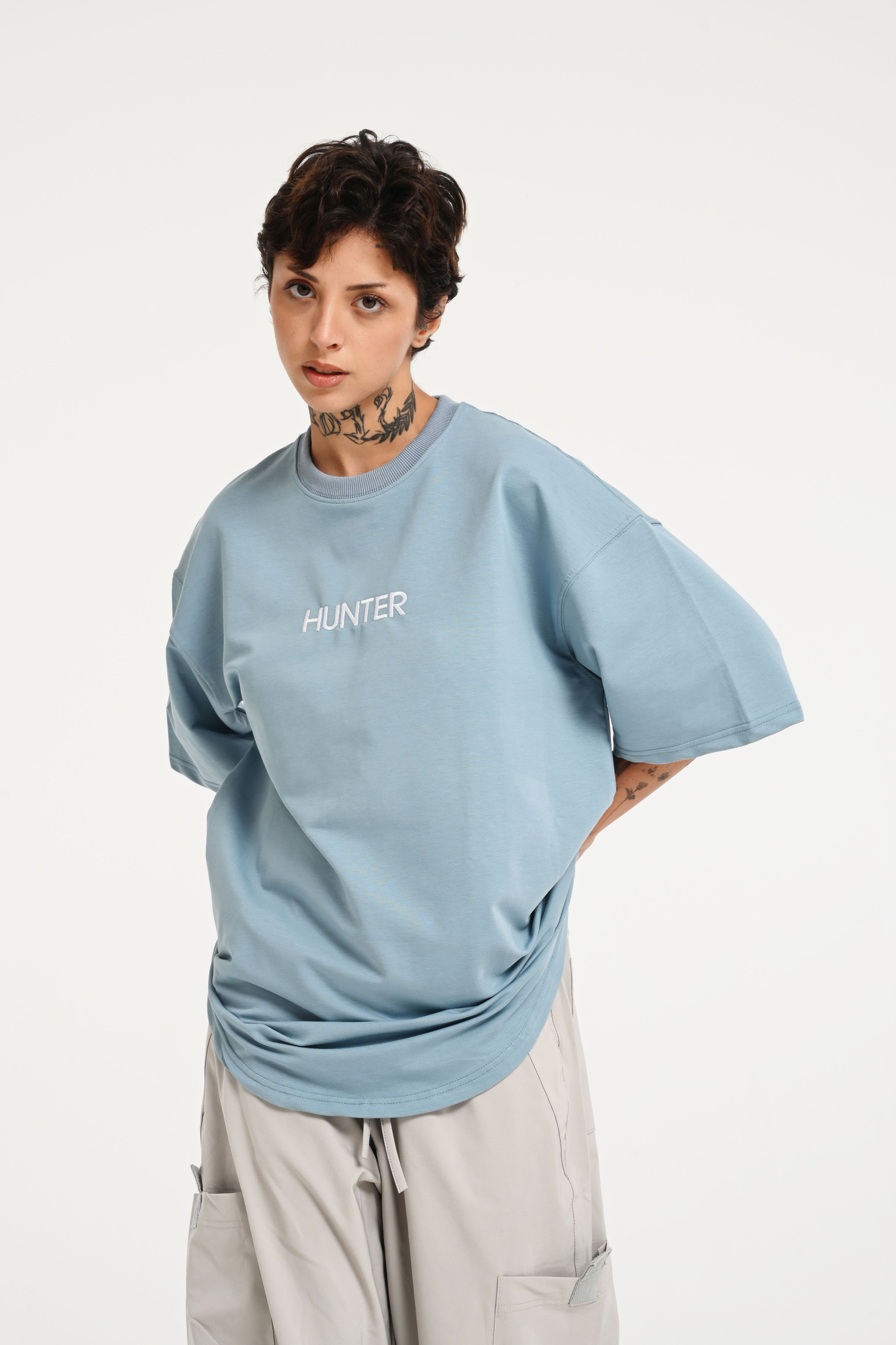 Diffin unisex Oversize T-shirt