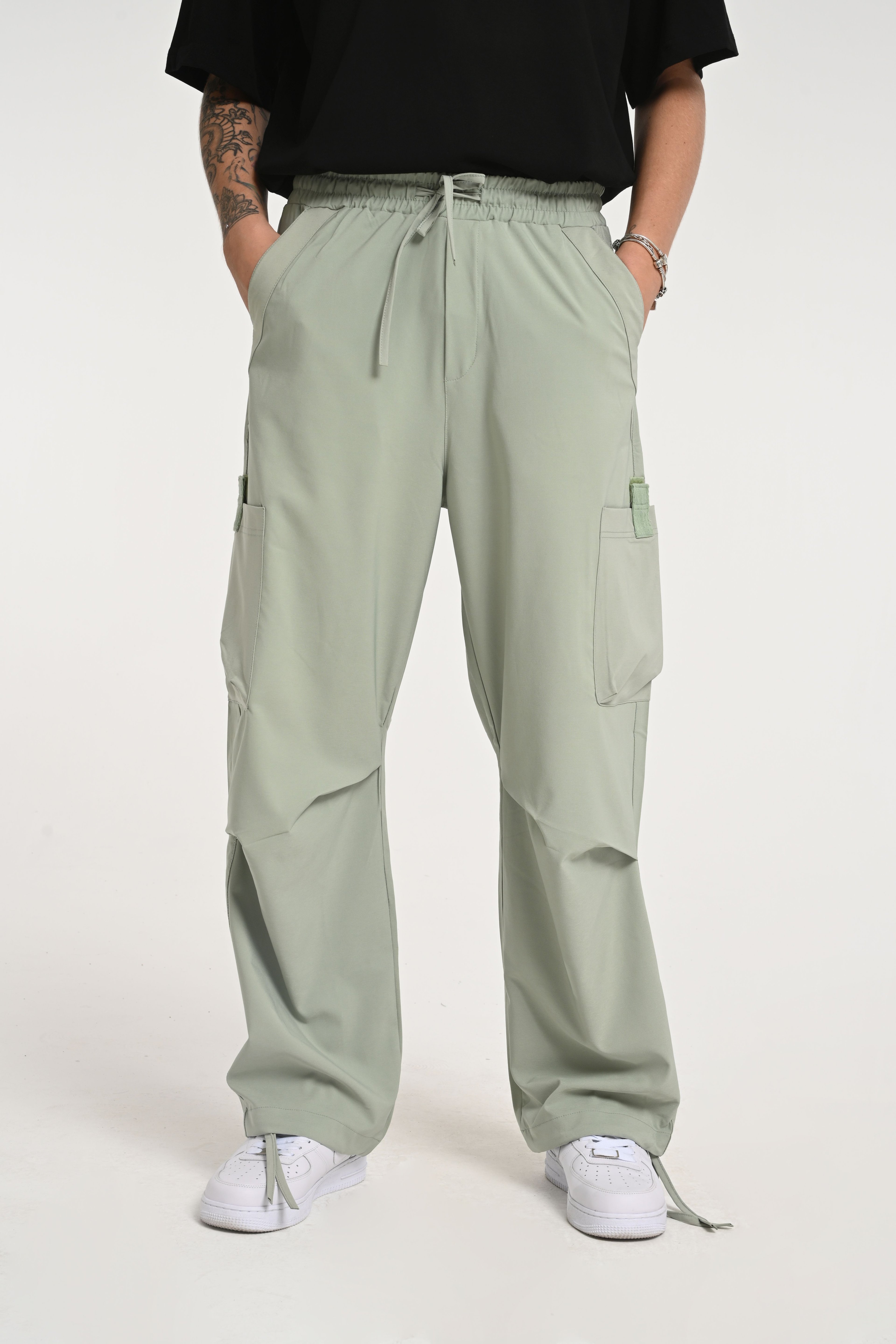 Diffin Unisex Baggy Pantolon