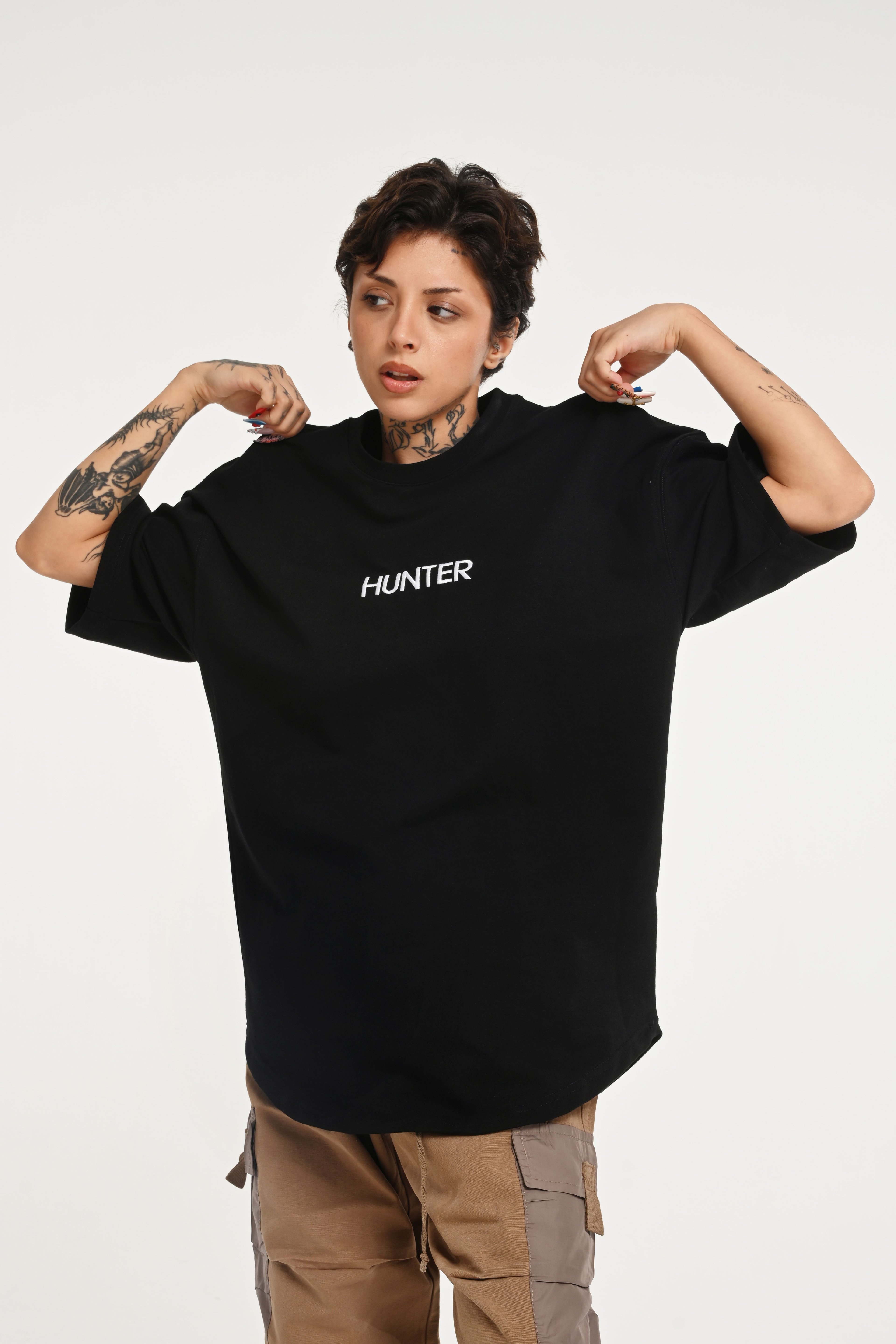 Diffin unisex oversize T-shirt