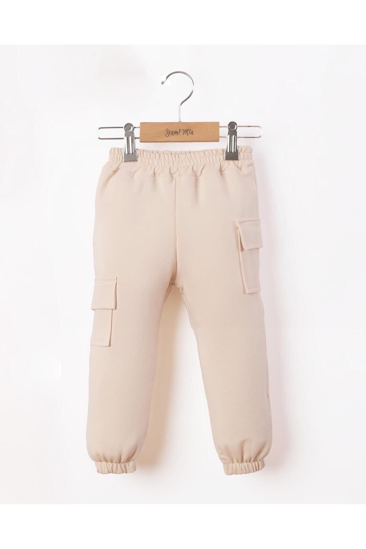 Kargo Jogger Pantolon