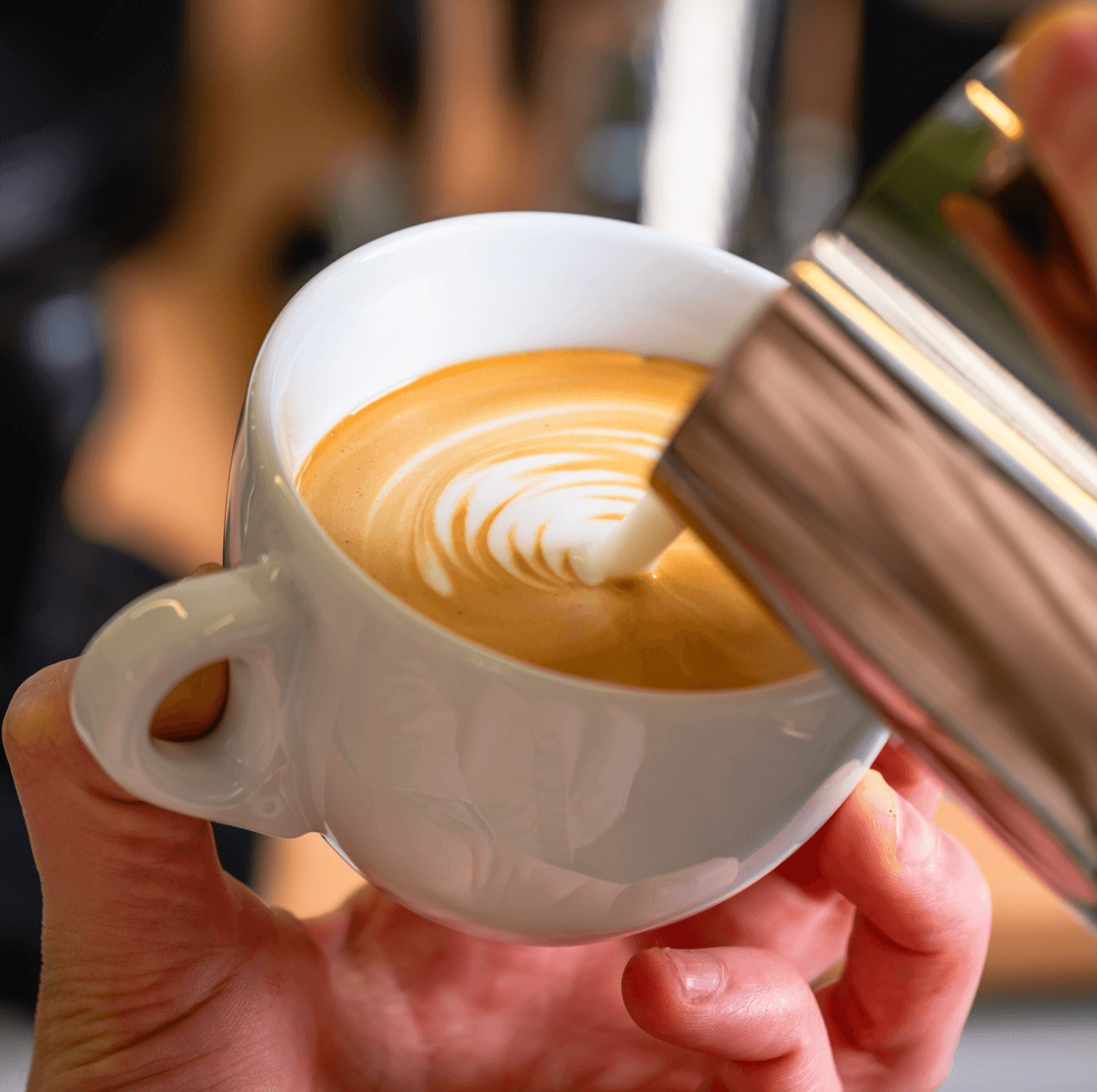 LATTE ART İÇİN EN İYİ SÜT