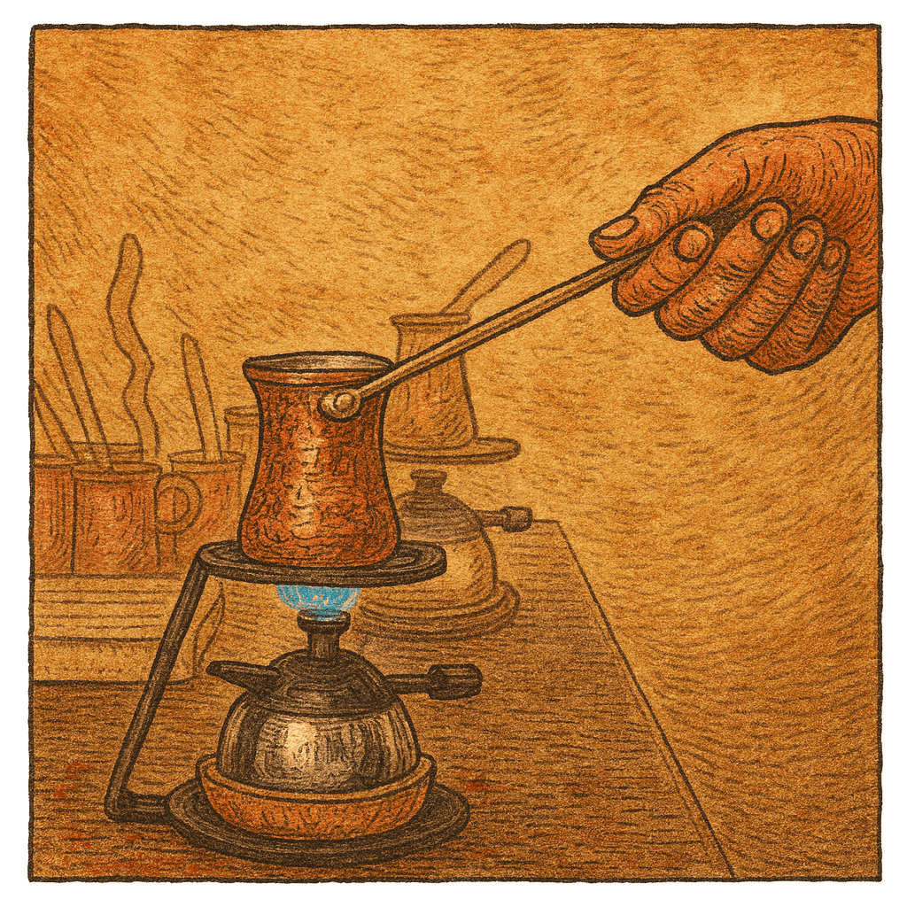 Turkish Coffee