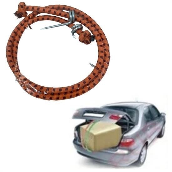 OLLEVRA Bisiklet Araba Motosiklet Kancalı Bagaj Gergi Lastiği Sabitleme