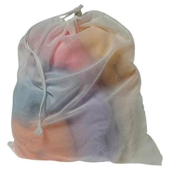 OLLEVRA Çamaşır Yıkama Filesi Kirli Filesi Maxi 40x60 cm