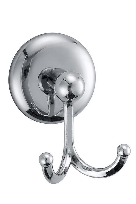 OLLEVRA Bornoz Askısı Bornozluk 2li Banyo Boy Havlusu Bornoz Askılığı