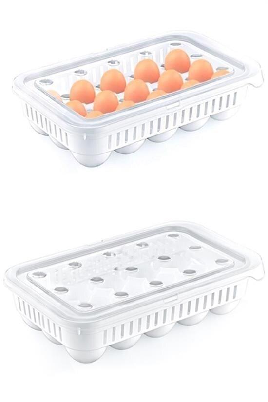 OLLEVRA 15liYumurta Saklama Kabı