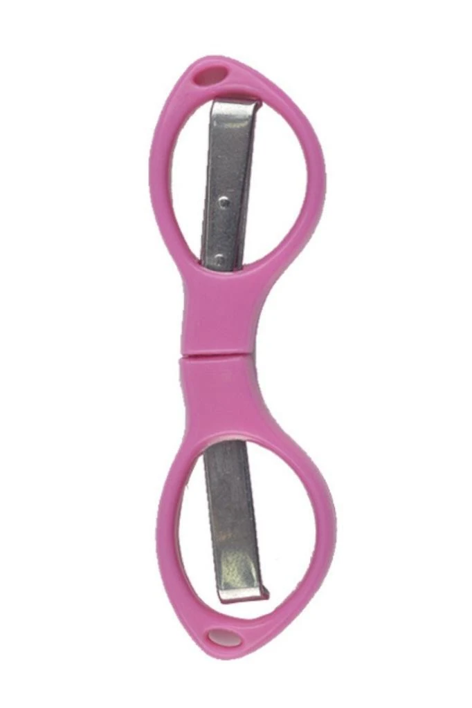 OLLEVRA Gözlük Makas Pembe