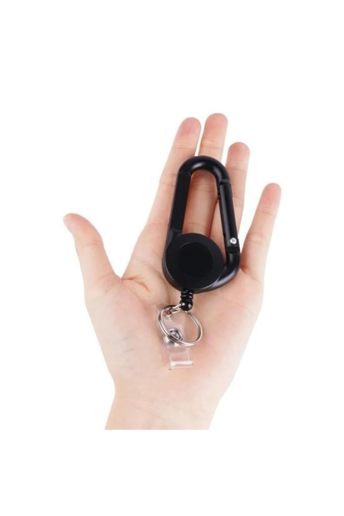 OLLEVRA Teleskopik Karabina Anahtarlık