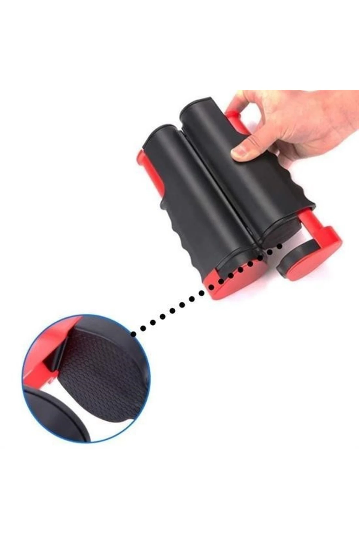 OLLEVRA Ping Pong Masa Tenisi Filesi Aparatı Teleskopik Taşınabilir Kaymaz