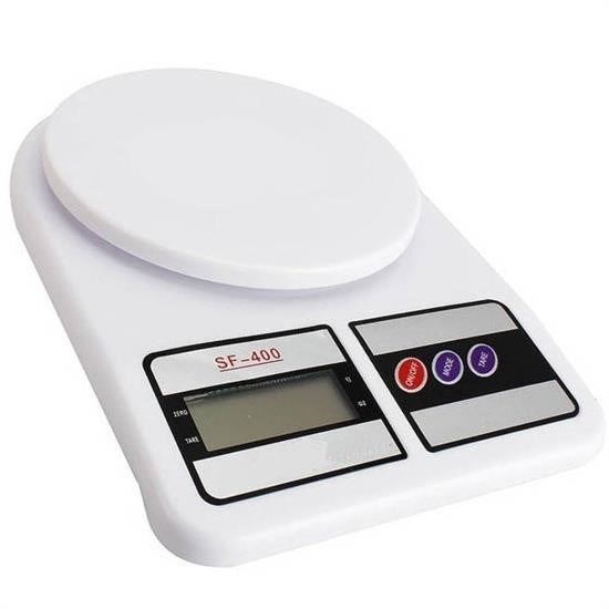 OLLEVRA LCD Ekranlı Dijital Hassas Mutfak Terazisi Tartısı Baskülü