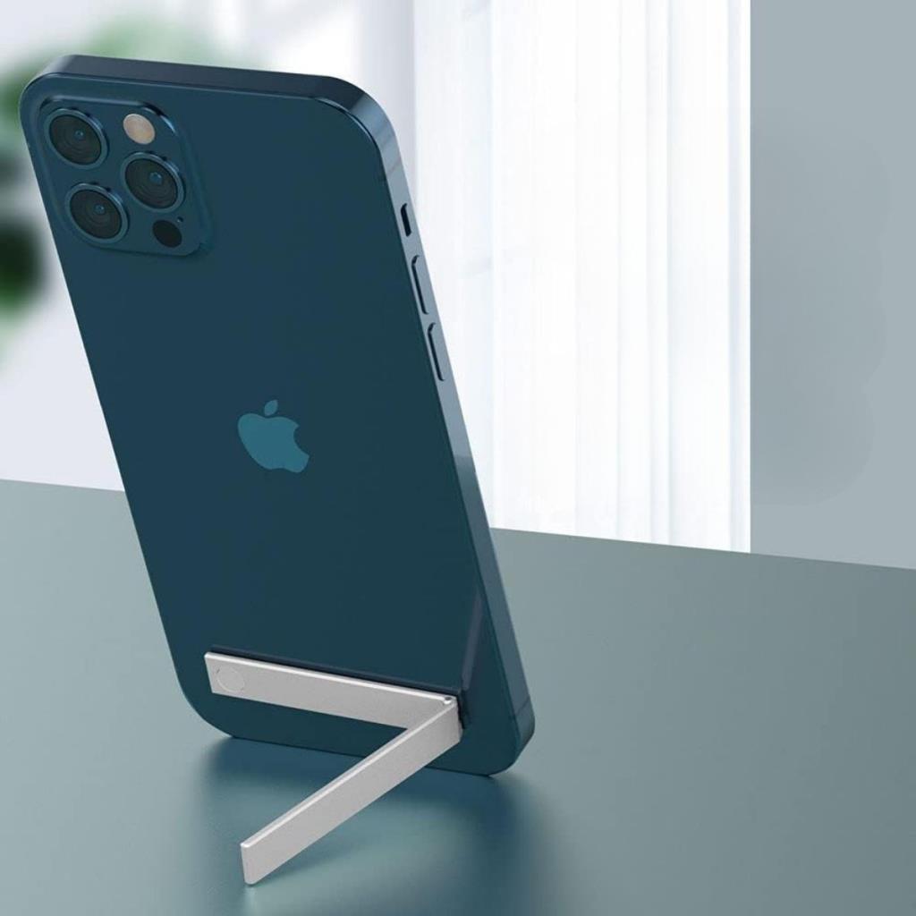 OLLEVRA Tüm Telefonlara Uyumlu Kendiliğinden Yapışkanlı Cep Telefon Standı