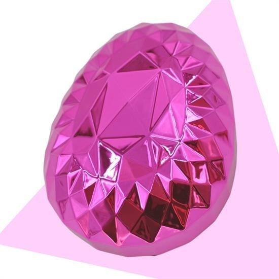 OLLEVRA Neon Pembe Düzleştirici Tarak Geniş Aralıklı Her Saç Tipine Uygun Fırçalı Saç Düzleştirici