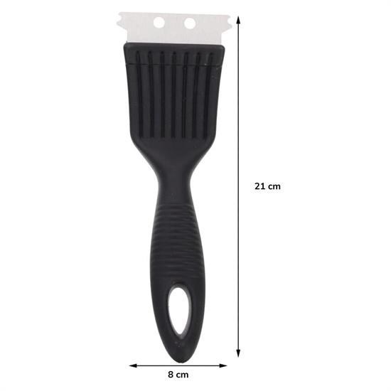 OLLEVRA Mangal BBQ Temizlik Fırçası