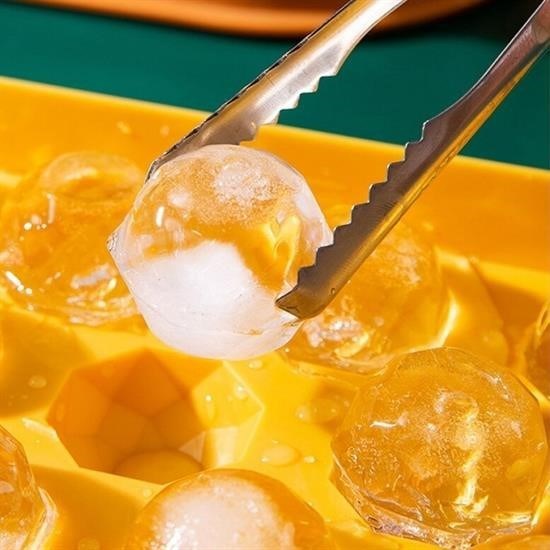 OLLEVRA 13 Bölmeli Kristal Buz Yapma Kalıbı