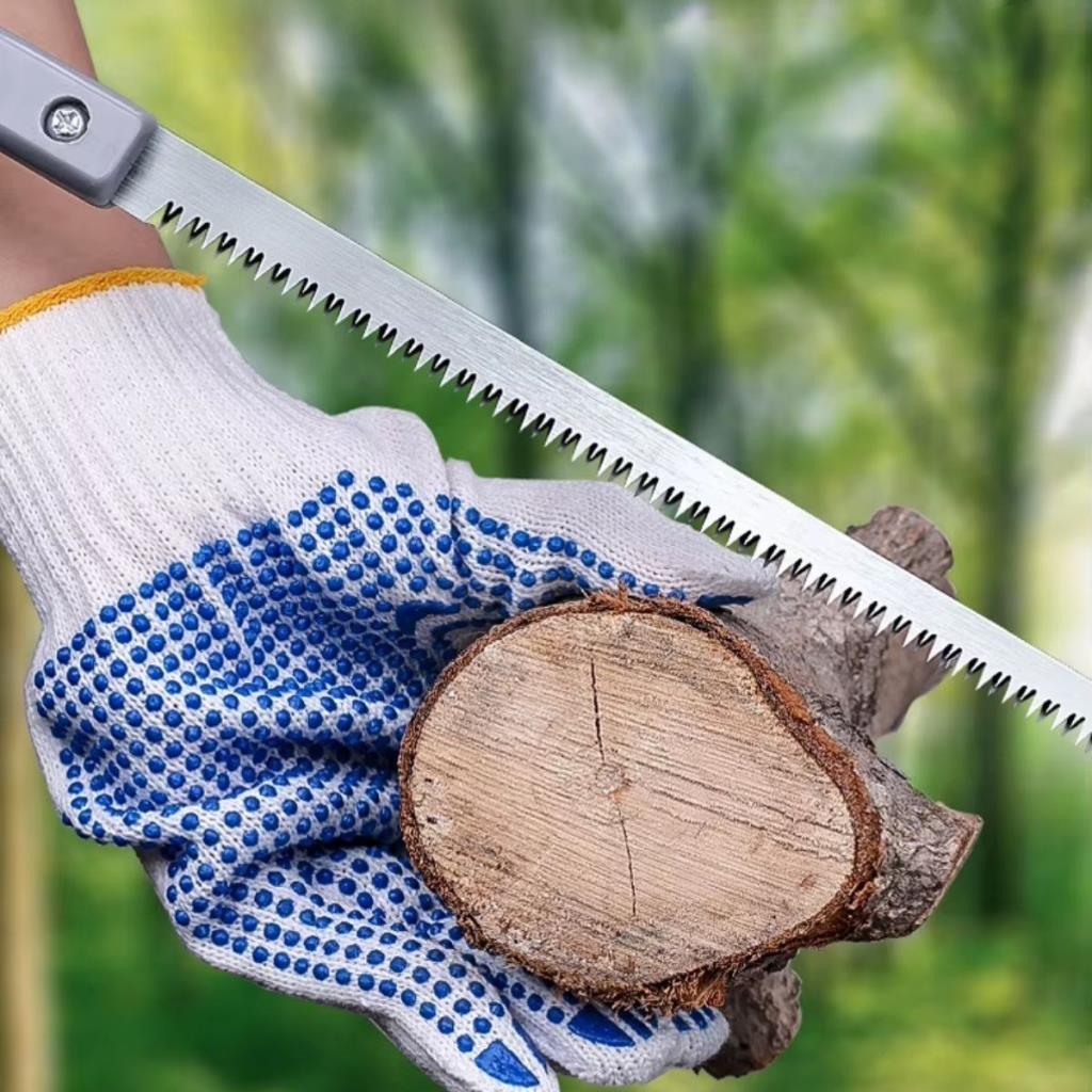 OLLEVRA Mini Tavuk Kuyruk Testere,Keskin Kesici Kıl Testere