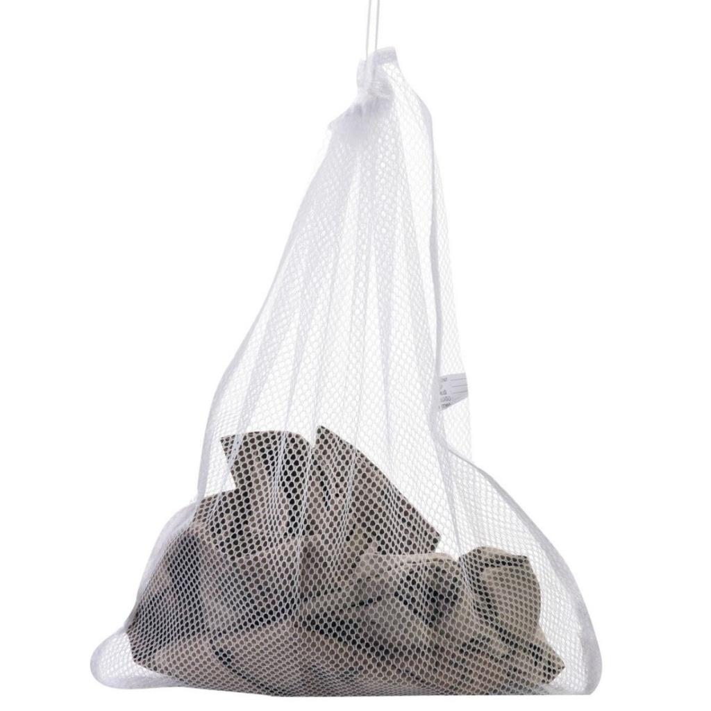 OLLEVRA Büyük Boy Çamaşır Yıkama Filesi , Kirli Filesi Maxi 100x120 cm