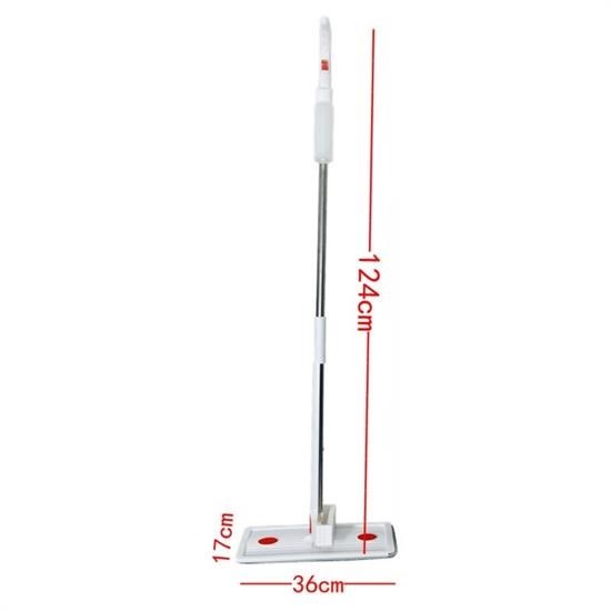 OLLEVRA Spreyli ve Sıkmalı Mop 2in1 Temizlik Seti