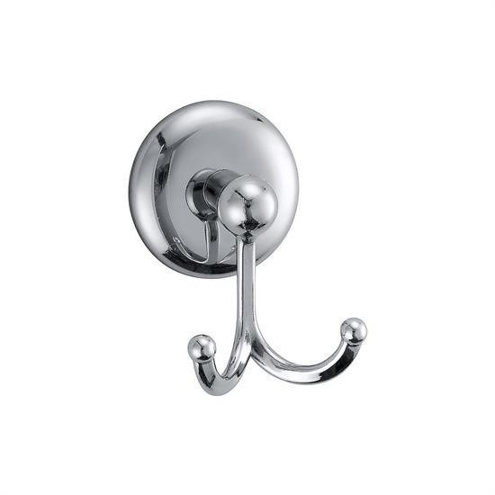 OLLEVRA Bornoz Askısı Bornozluk 2li Banyo Boy Havlusu Bornoz Askılığı