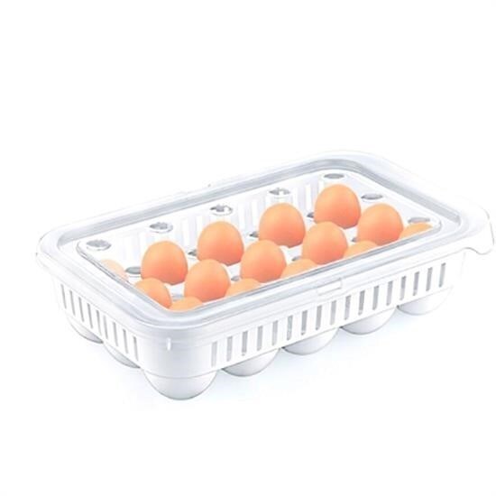 OLLEVRA 15liYumurta Saklama Kabı