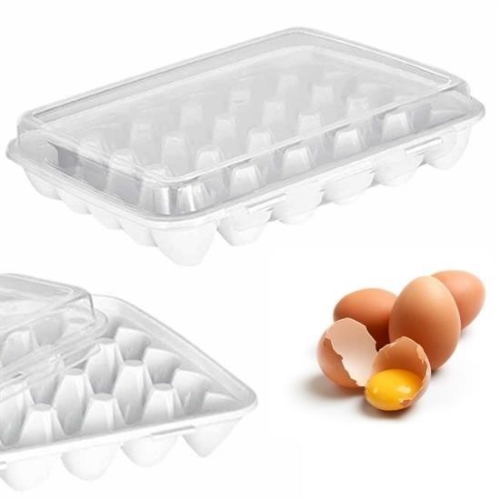 OLLEVRA 30lu Yumurta Saklama Kabı