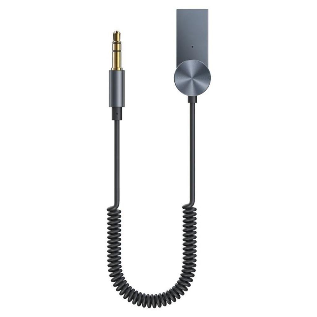 OLLEVRA Araba için Bluetooth Aux Alıcısı Wireless Araç Kiti