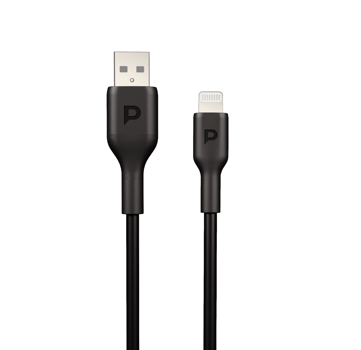 TPE USB-A'dan Lightning'a Veri Senkronizasyonu ve Şarj Kablosu 1.2m