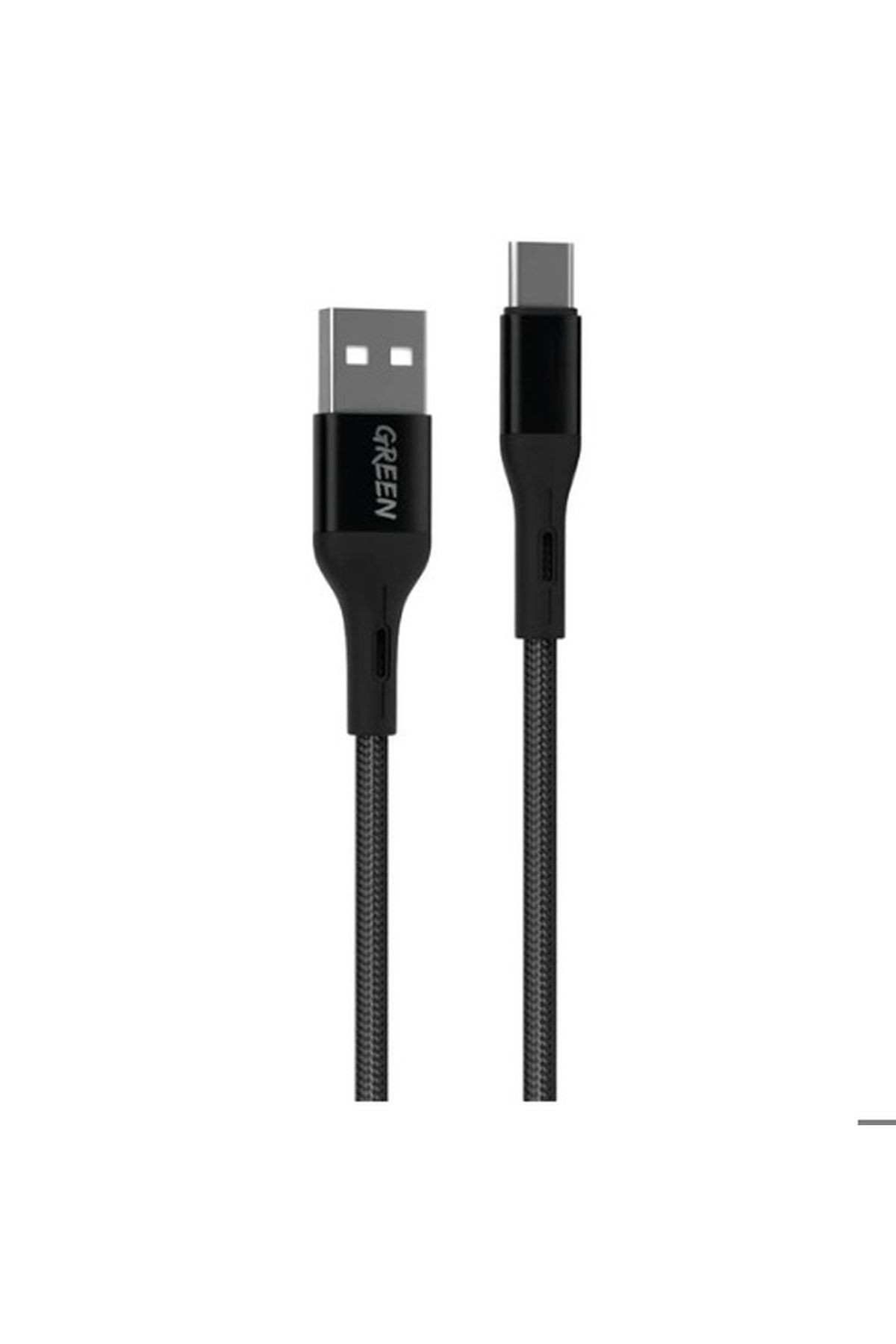 USB-C'den Lightning'e Örgülü Kablo-Serisi 2 (1m)