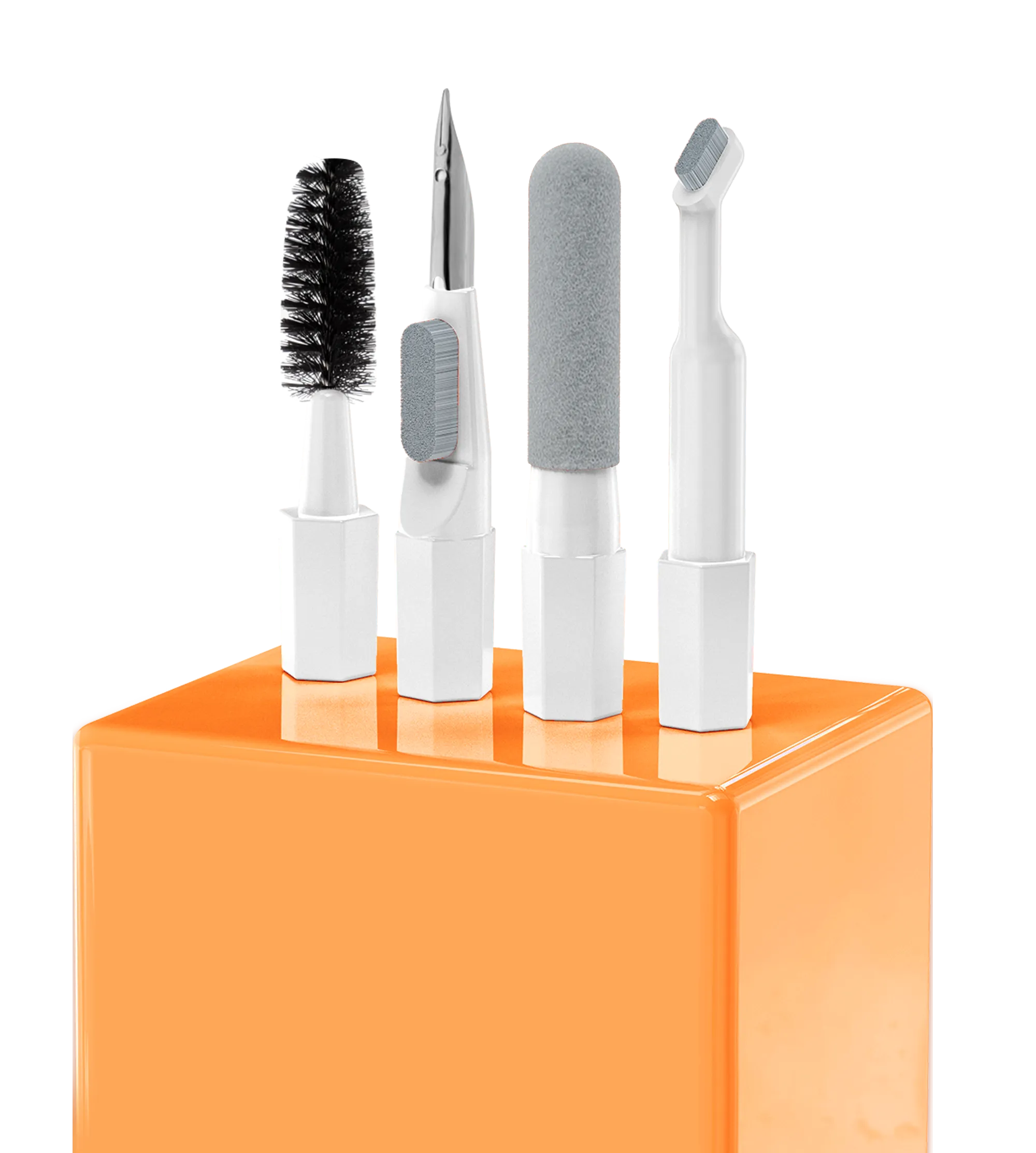 Gaming 20si 1 Arada Çok Amaçlı Profesyonel Temizlik Kiti, Tuş Sökücülü, Lens ve Ekran Temizleme Seti