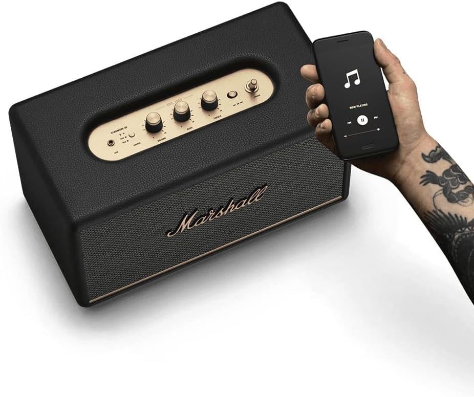 Stanmore III Bluetooth Hoparlör