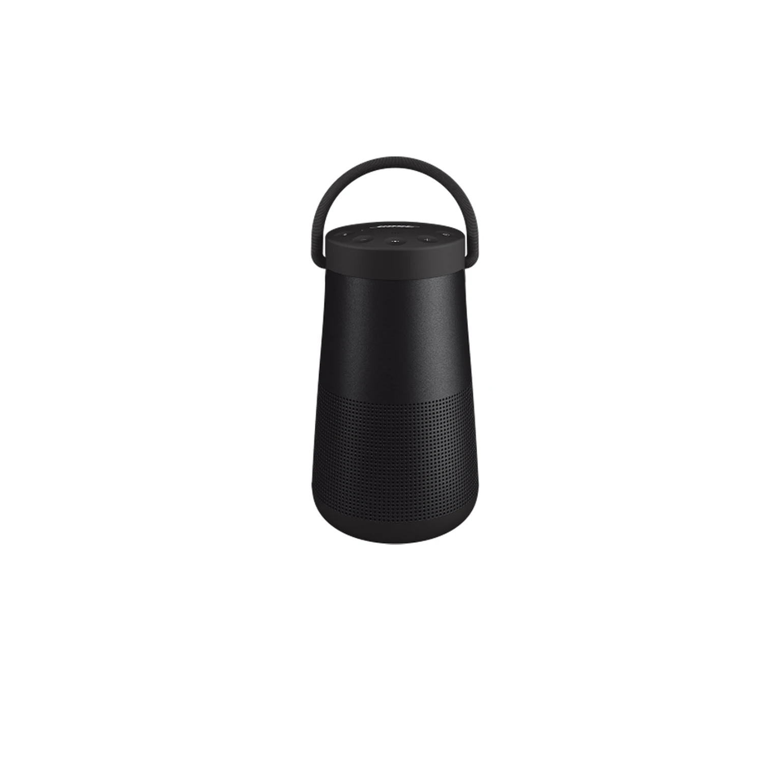 SoundLink Revolve Plus II Taşınabilir Bluetooth Hoparlör, 360° Ses, 17 Saat Pil, IPX4 Suya Dayanıklı - Triple Black