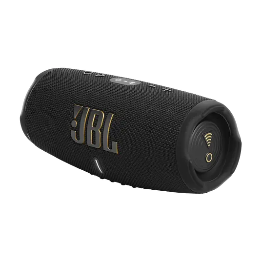 JBL Charge 5 Wi-Fi Akıllı Bluetooth Hoparlör, IP67 Su Geçirmez, 20