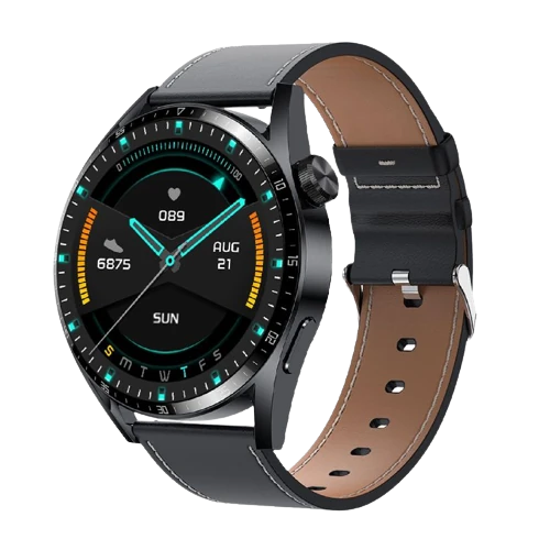 Fit-Gear 2'si 1 Akıllı Saat, Dahili TWS Kulaklık, IP67 Su Geçirmez, Nabız, Tansiyon, Oksijen, NFC