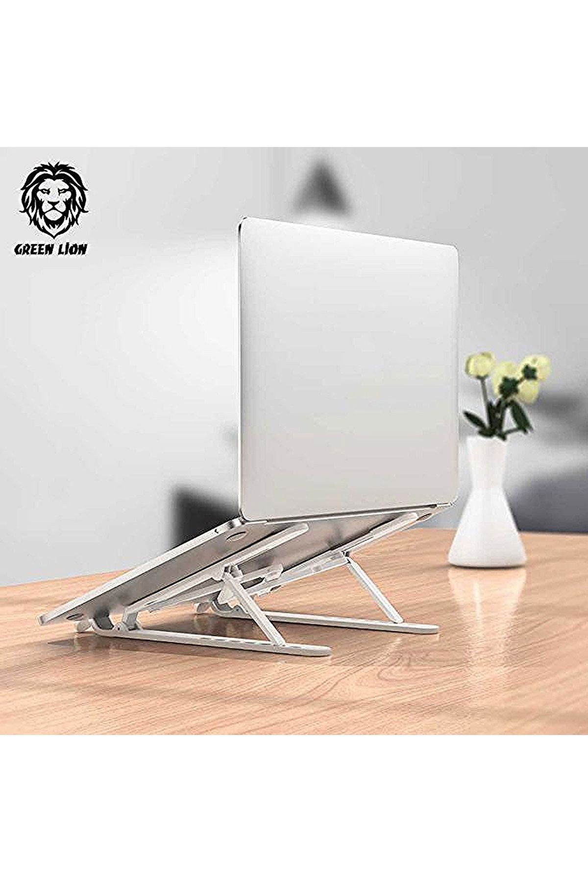 Katlanabilir Laptop Standı (7 Kademeli Ayar)