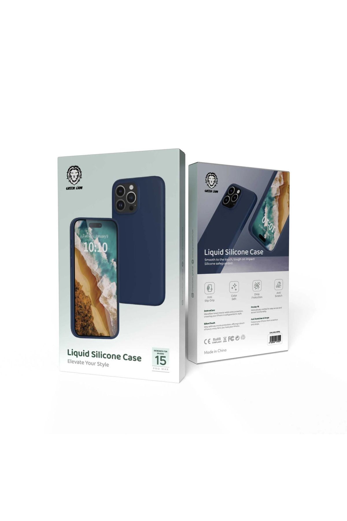 İphone Liquid Silicone Kılıf