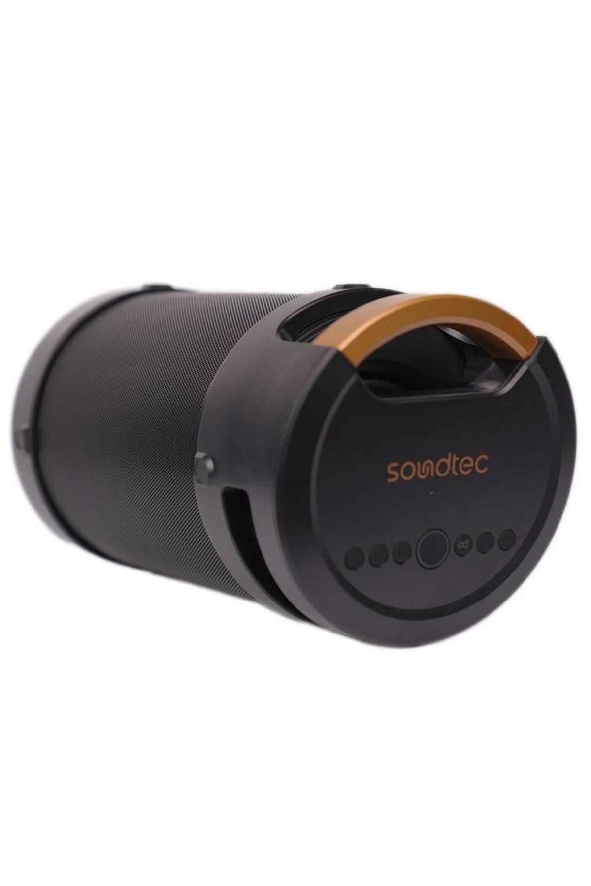 CAPSULE Soundtec Taşınabilir Bluetooth Hoparlör - Güçlü Ses ve Suya Dayanıklıl