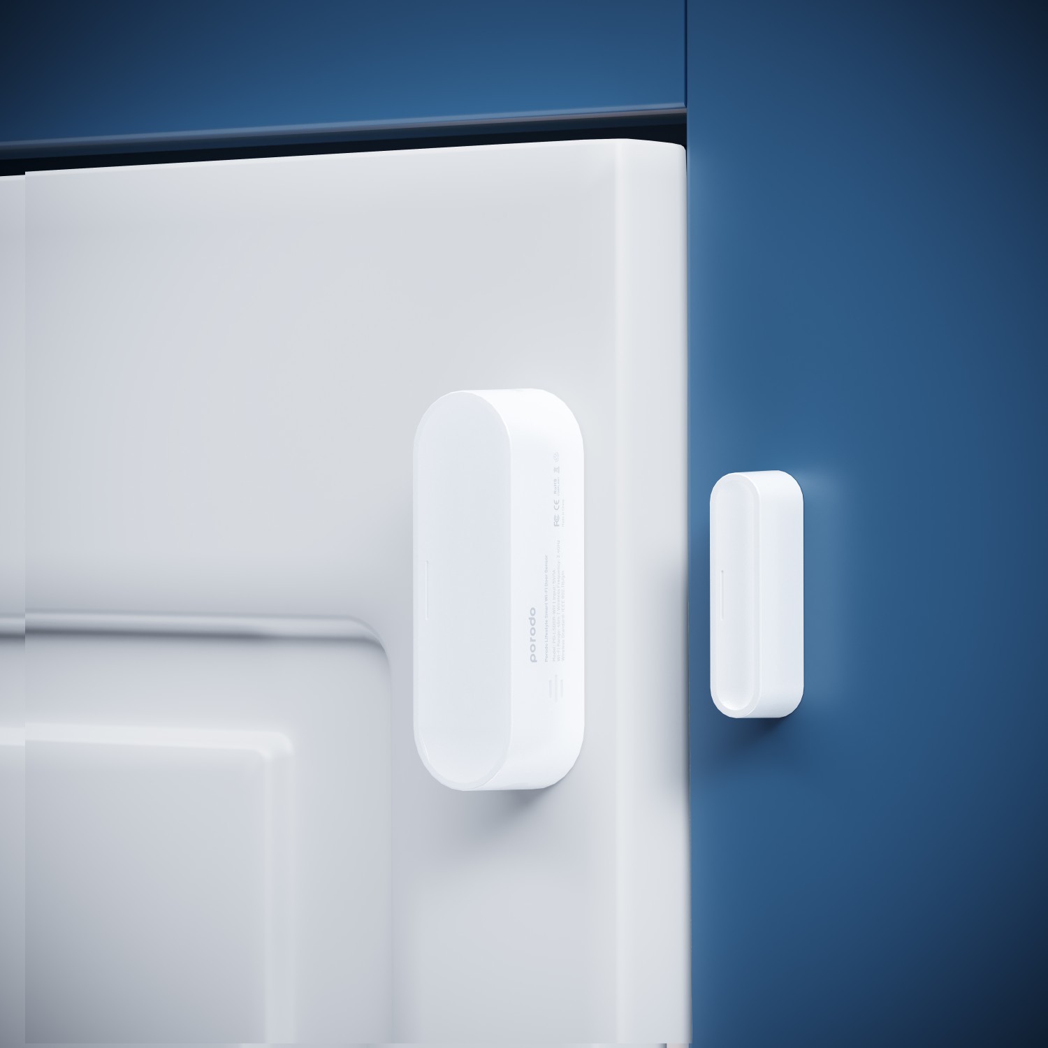 LifeStyle Akıllı Sensör - Kapı & Pencere