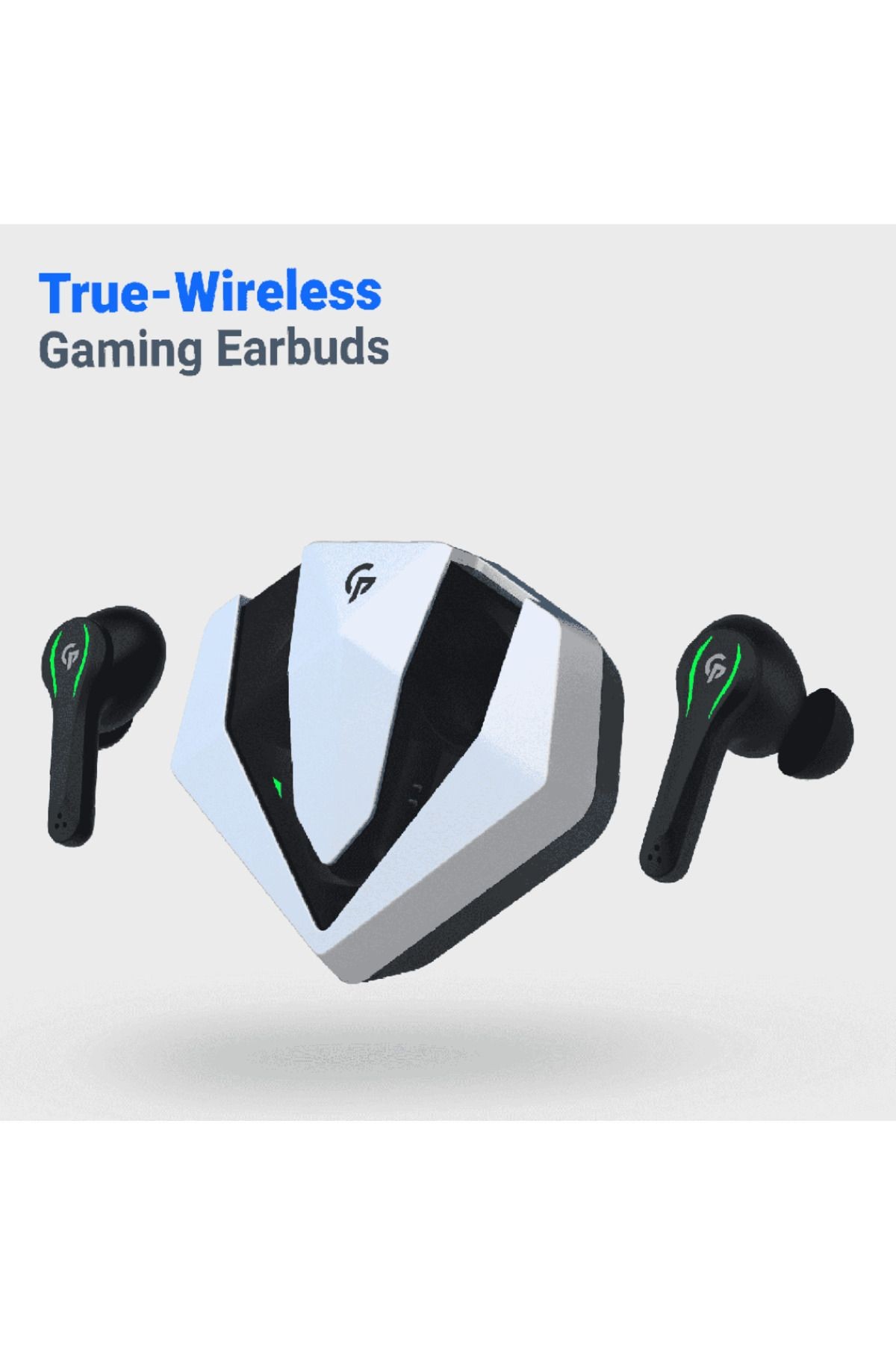 Gaming True Wireless Kulaklık 400mAh