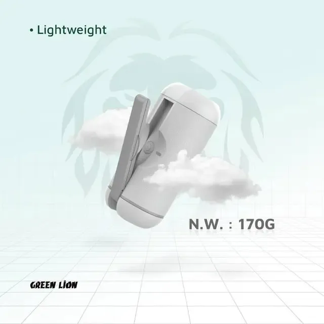 Elektrikli Portatif Taharet Musluğu, Şarjlı Cep Bidesi, 500ml/dk Güçlü Su Akışı, USB-C Şarjlı Cihaz