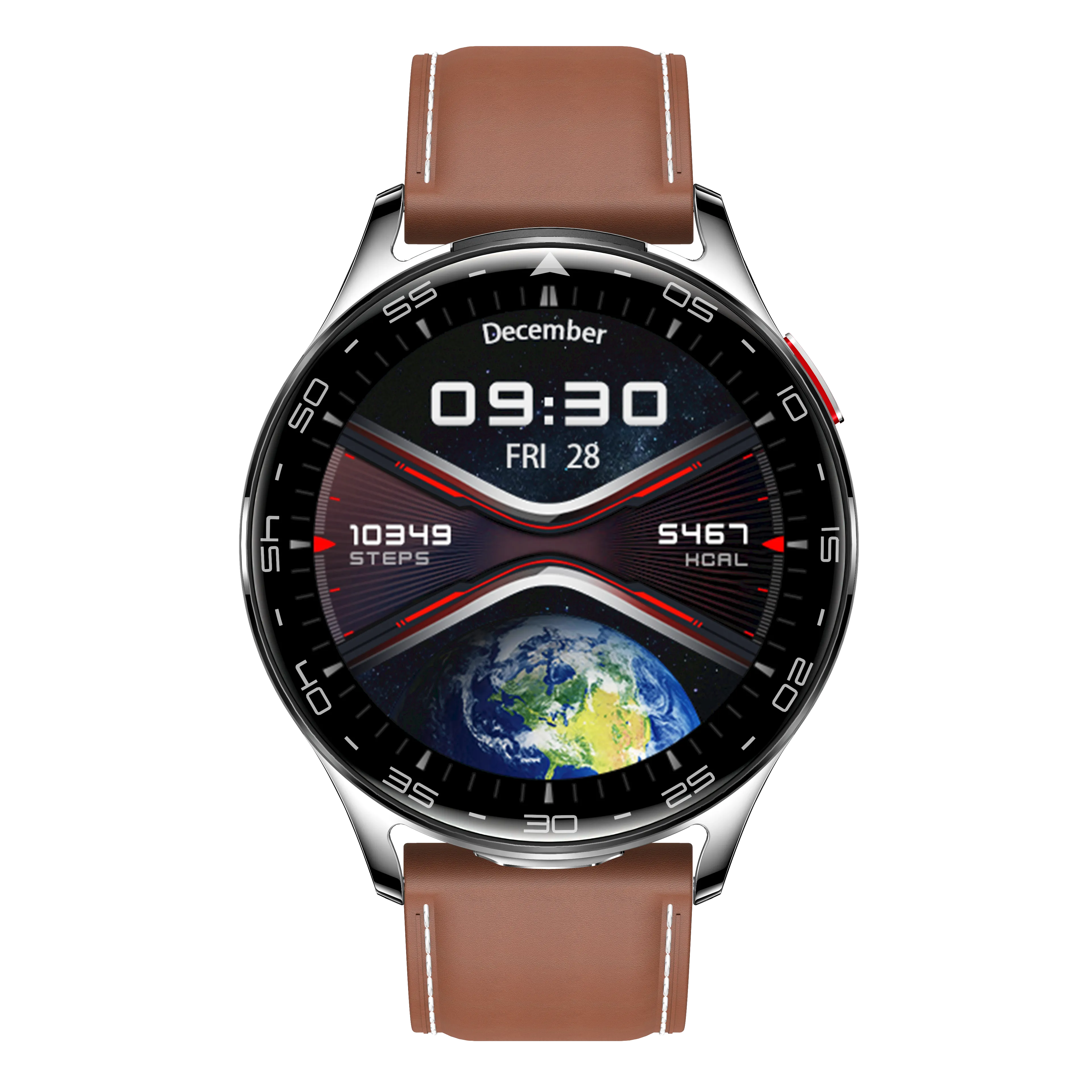 Pulse 2'si 1 Arada Akıllı Saat + Bluetooth Kulaklık, 1.4 inç, IP67 Suya Dayanıklı Konuşma Özellikli